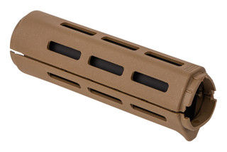 B5 Systems AR-15 Carbine Length M-LOK Handguard in Coyote Brown